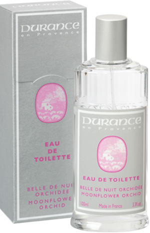 Moonflower Orchid Durance en Provence — аромат