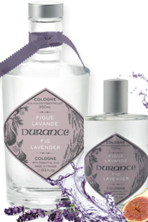 Fig and Lavender Durance en Provence — аромат