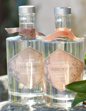 Cedar and Grapefruit Durance en Provence — аромат
