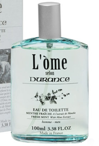 Fresh Mint Durance en Provence — аромат
