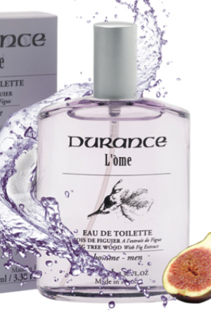 Fig Tree Wood Durance en Provence — аромат