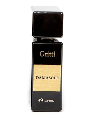 Damascus Gritti — аромат
