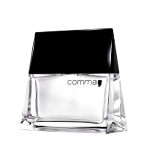 Comma Comma — аромат