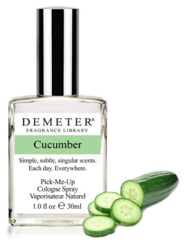Cucumber Demeter Fragrance — аромат