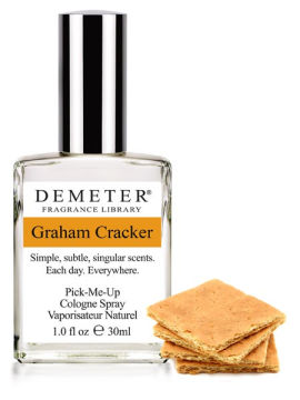 Graham Cracker Demeter Fragrance — аромат