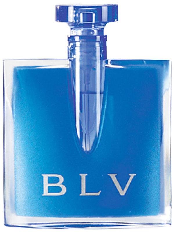 BLV Bvlgari — аромат