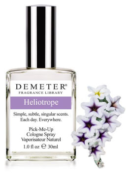 Heliotrope Demeter Fragrance — аромат