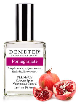 Pomegranate Demeter Fragrance — аромат