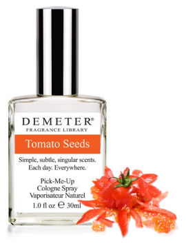 Tomato Seeds Demeter Fragrance — аромат