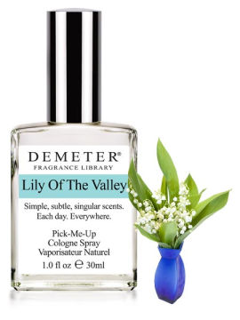 Lily Of The Valley Demeter Fragrance — аромат