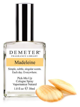 Madeleine Demeter Fragrance — аромат