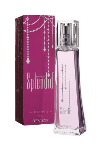 Splendid Revlon — аромат