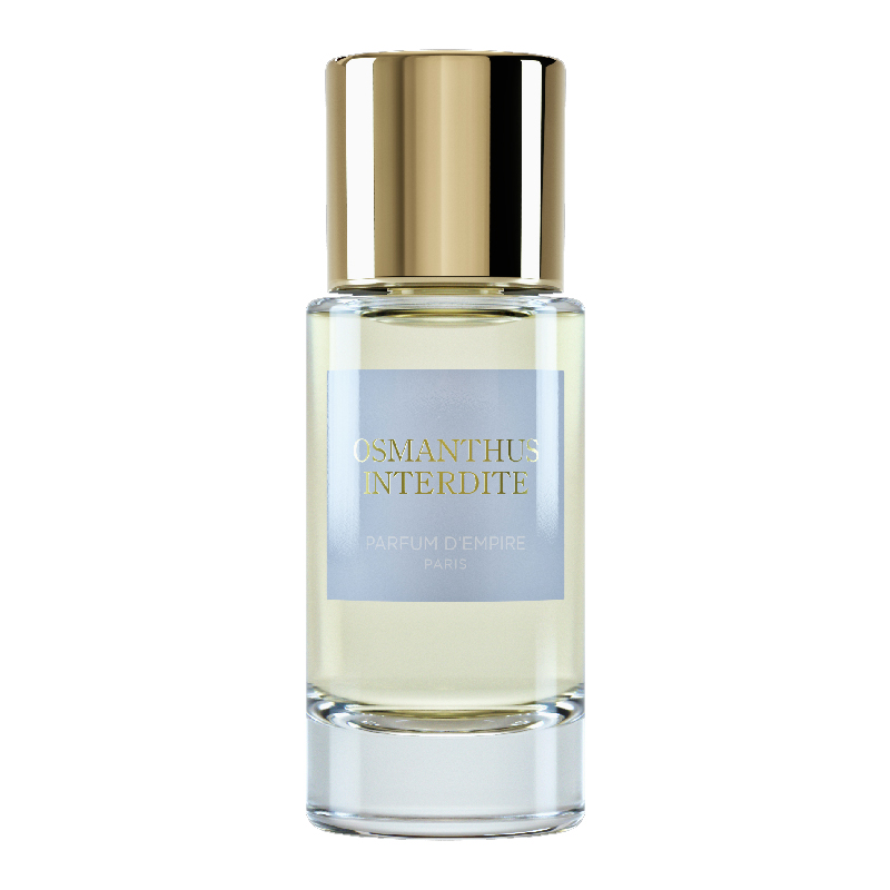 Osmanthus Interdite Parfum d'Empire — аромат