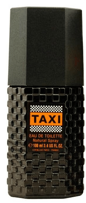Taxi Cofinluxe — аромат