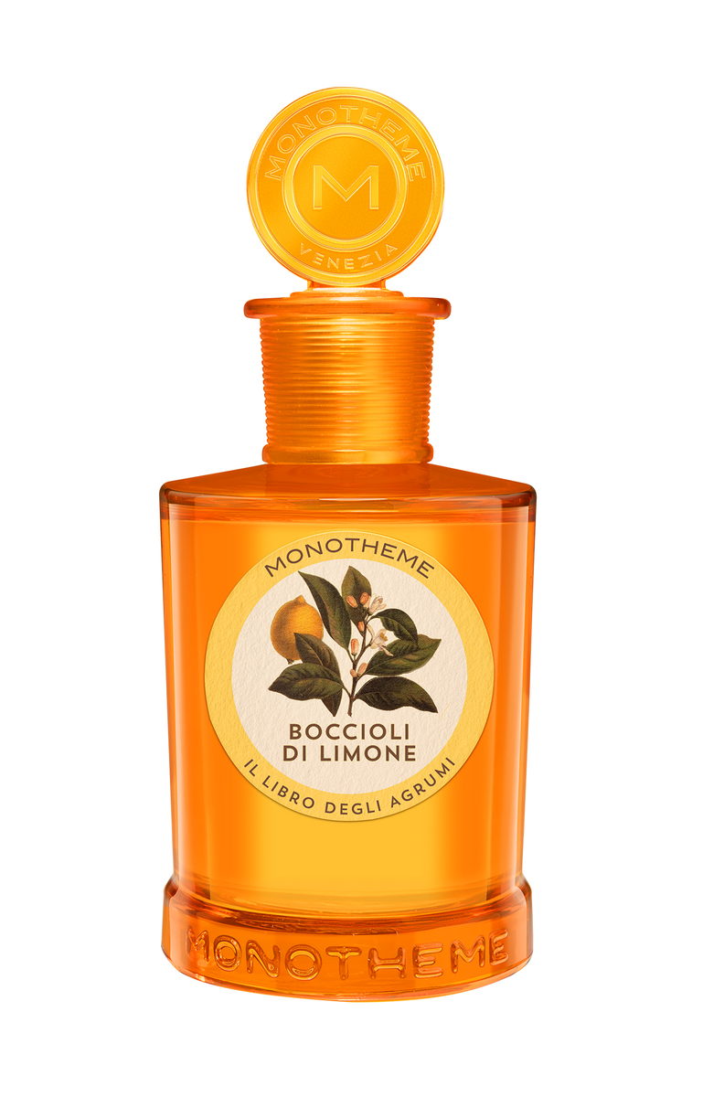 Boccioli di Limone Monotheme Venezia — аромат