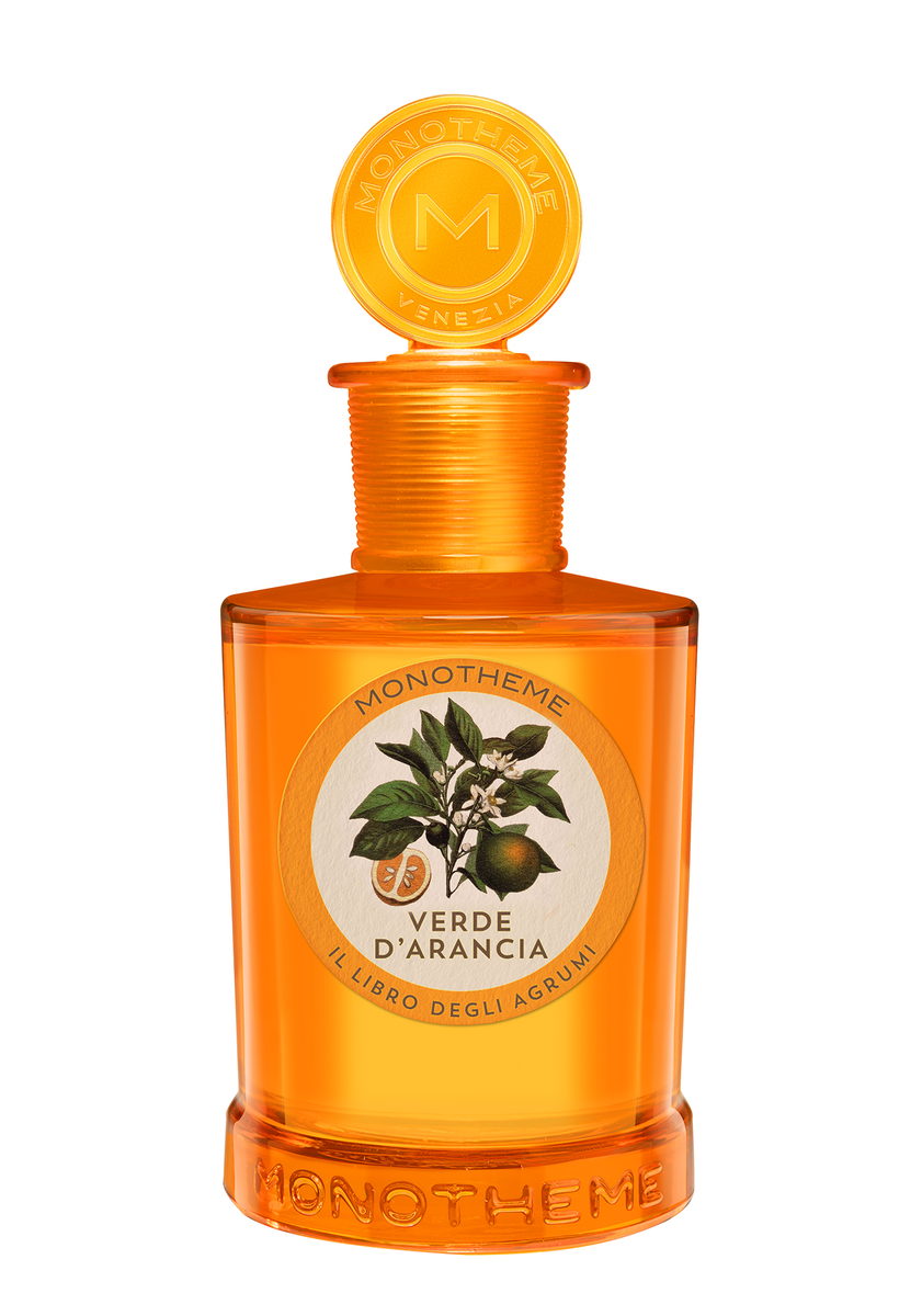 Verde d'Arancia Monotheme Venezia — аромат