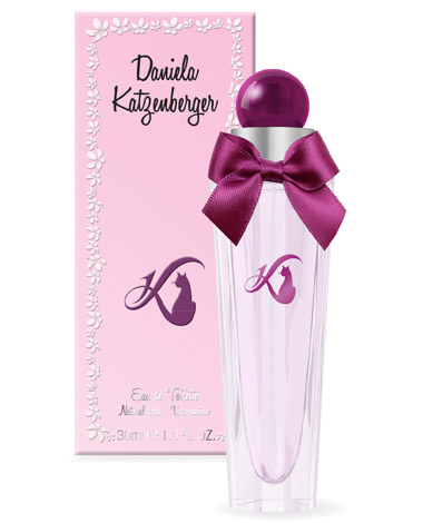 Daniela Katzenberger Eau de Toilette Daniela Katzenberger — аромат