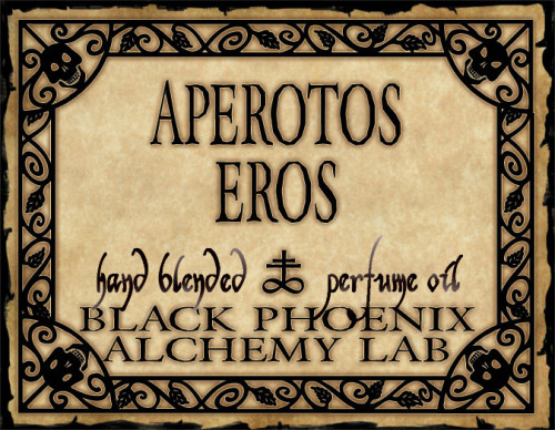 Aperotos Eros Black Phoenix Alchemy Lab — аромат