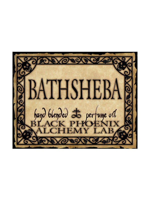 Bathsheba Black Phoenix Alchemy Lab — аромат