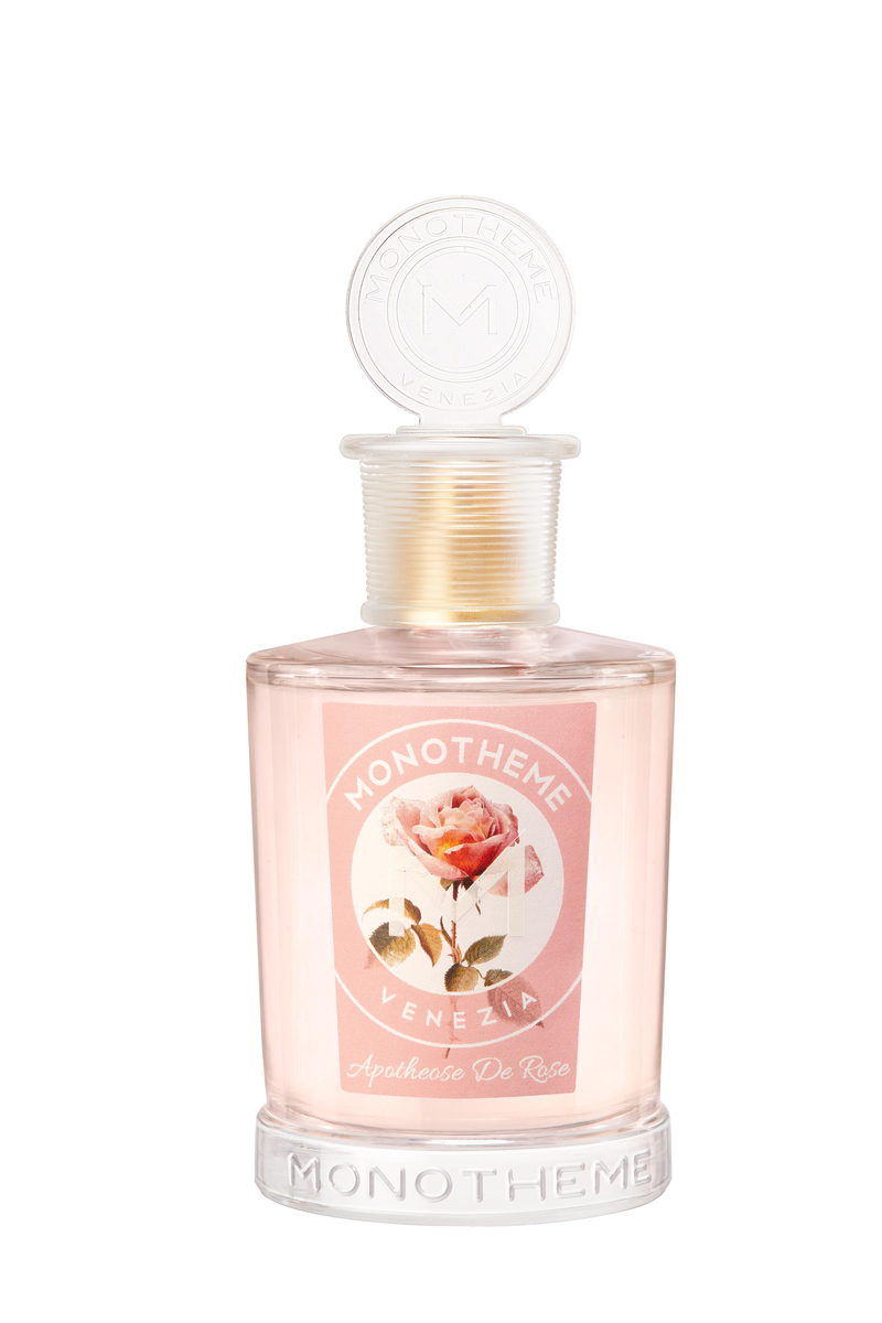 Apotheose de Rose Monotheme Venezia — аромат