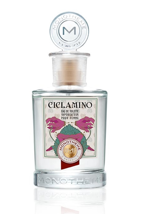 Ciclamino Monotheme Venezia — аромат