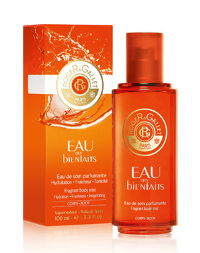 Jean-Marie Farina Eau des Bienfaits Roger & Gallet — аромат