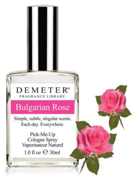 Bulgarian Rose Demeter Fragrance — аромат