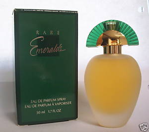 Rare Emeralds Avon — аромат