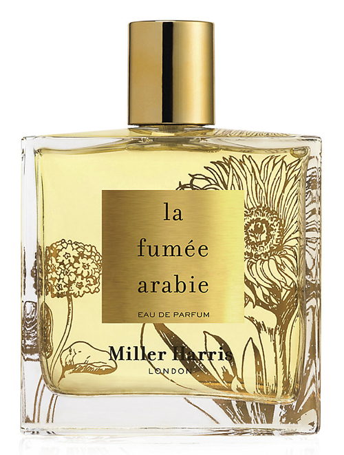 La Fumee Arabie Miller Harris — аромат