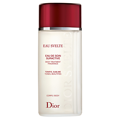 Eau Svelte Dior — аромат
