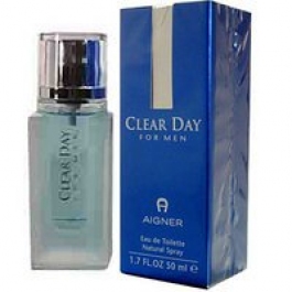 Clear Day for men Etienne Aigner — аромат