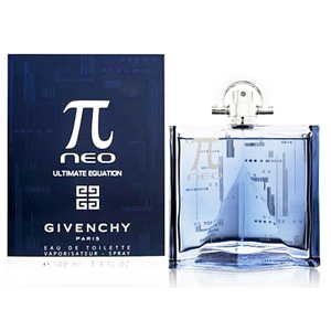 Pi Neo Ultimate Equation Givenchy — аромат