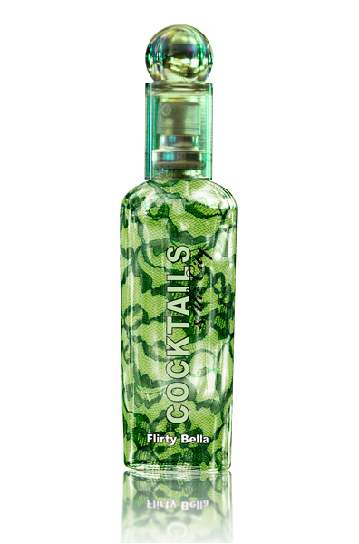 Flirty Bella Oriflame — аромат