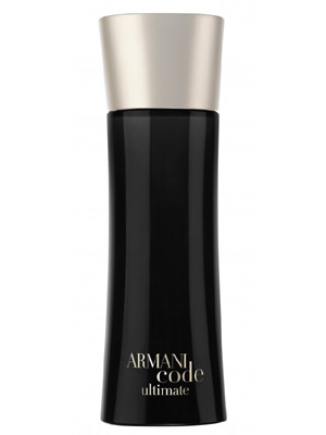 Armani Code Ultimate Giorgio Armani — аромат