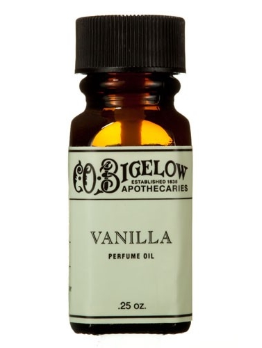 Vanilla C.O.Bigelow — аромат