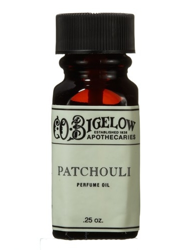Patchouli C.O.Bigelow — аромат