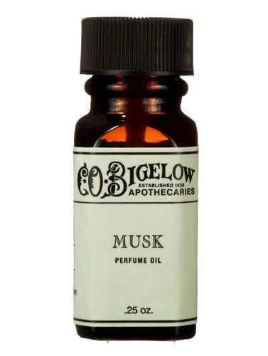 Musk C.O.Bigelow — аромат
