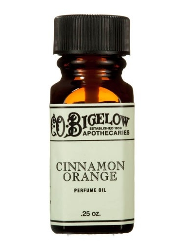 Cinnamon Orange C.O.Bigelow — аромат