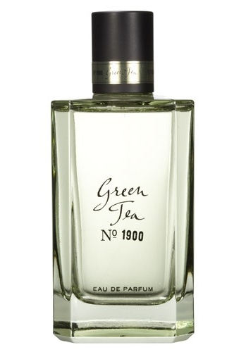 Green Tea No.1900 C.O.Bigelow — аромат