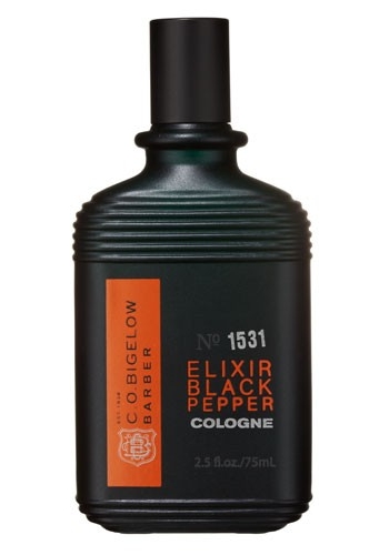 Elixir Black Pepper C.O.Bigelow — аромат