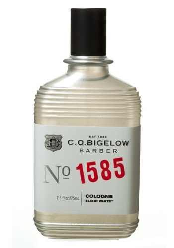 Barber Cologne Elixir White C.O.Bigelow — аромат