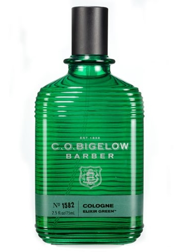 Barber Cologne Elixir Green C.O.Bigelow — аромат