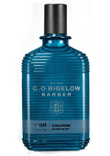 Barber Cologne Elixir Blue C.O.Bigelow — аромат