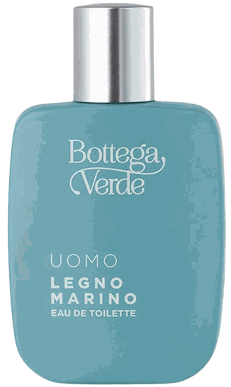 Uomo - Legno Marino Bottega Verde — аромат
