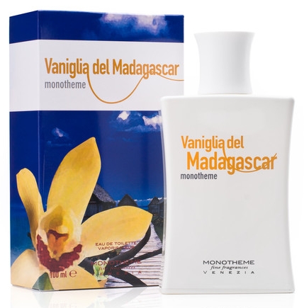 Vaniglia del Madagascar Monotheme Venezia — аромат