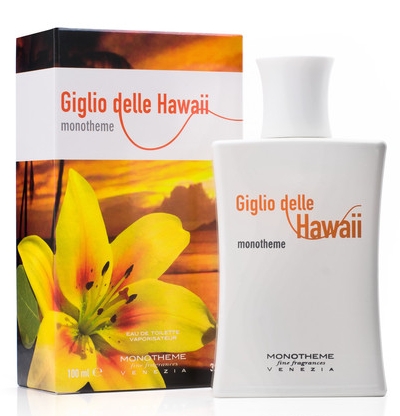 Giglio delle Hawaii Monotheme Venezia — аромат