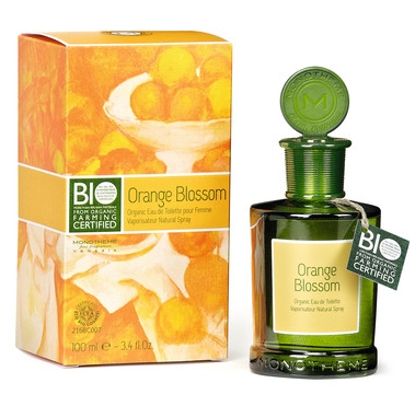 Orange Blossom Monotheme Venezia — аромат