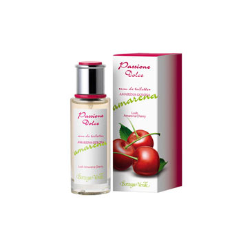Passione Dolce Bottega Verde — аромат