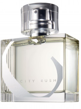 City Rush for Her Avon — аромат