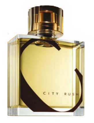 City Rush for Him Avon — аромат